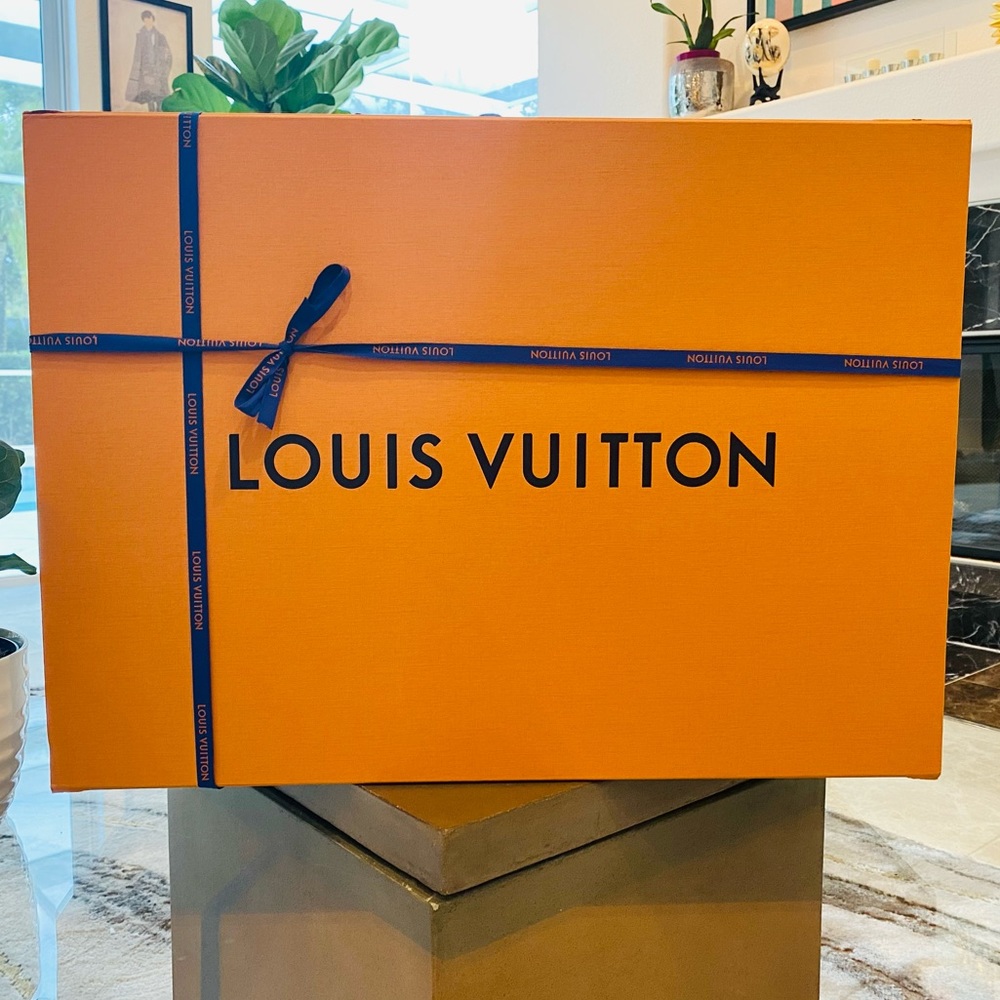Louis Vuitton Keepall 50 - Sunset Canvas NWT - Picture 15 of 15